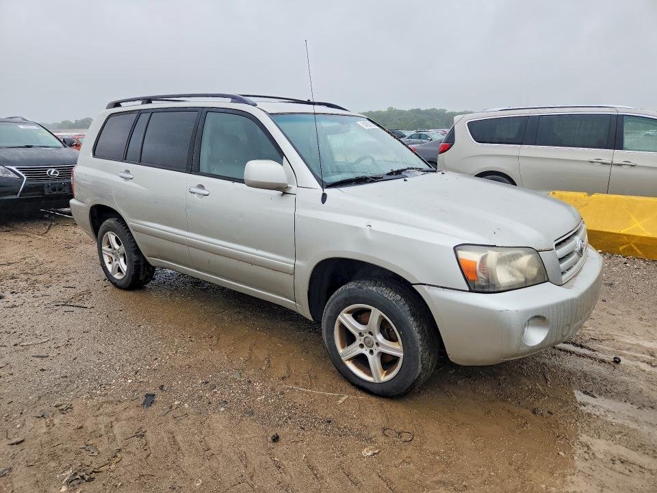 Продажа на аукционе авто 2005 Toyota Highlander, vin: JTEEP21A150071652, номер лота: 54292126