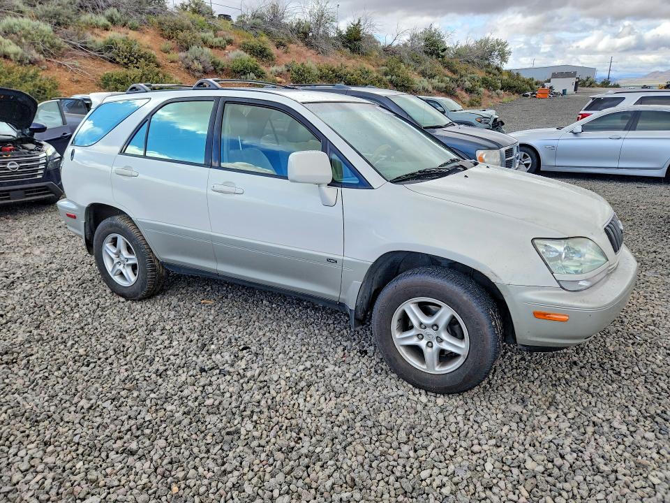 Продажа на аукционе авто 2001 Lexus Rx, vin: JTJHF10U410208021, номер лота: 55417356