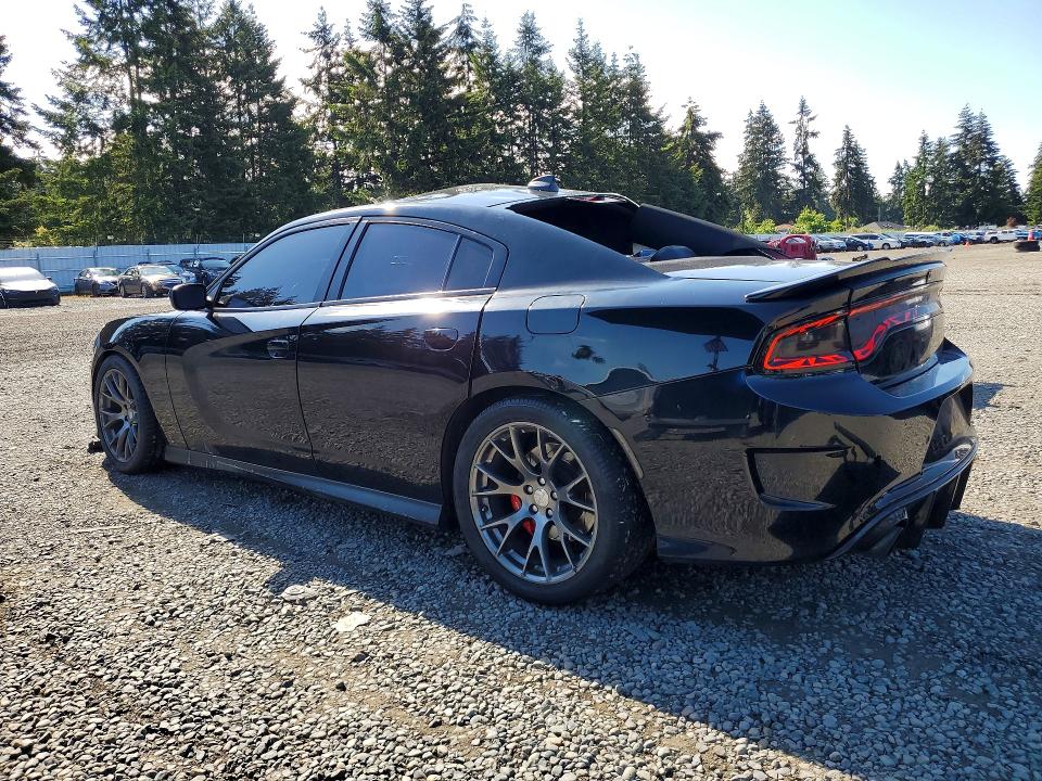 Aukcja sprzedaży 2016 Dodge Charger, vin: 2C3CDXEJ3GH285668, numer aukcji: 55072886