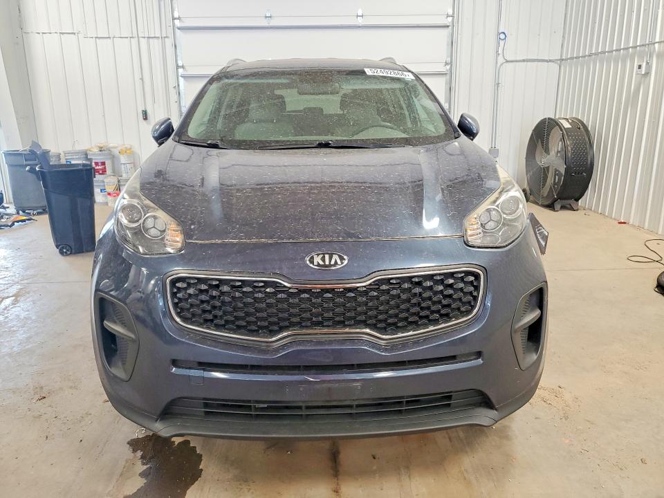 Продаж на аукціоні авто 2017 Kia Sportage, vin: KNDPM3AC4H7209869, номер лоту: 52492866