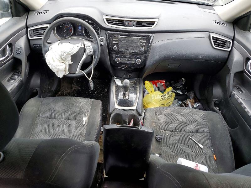 54235666 :رقم المزاد ، 5N1AT2MV6GC919101 vin ، 2016 Nissan Rogue مزاد بيع