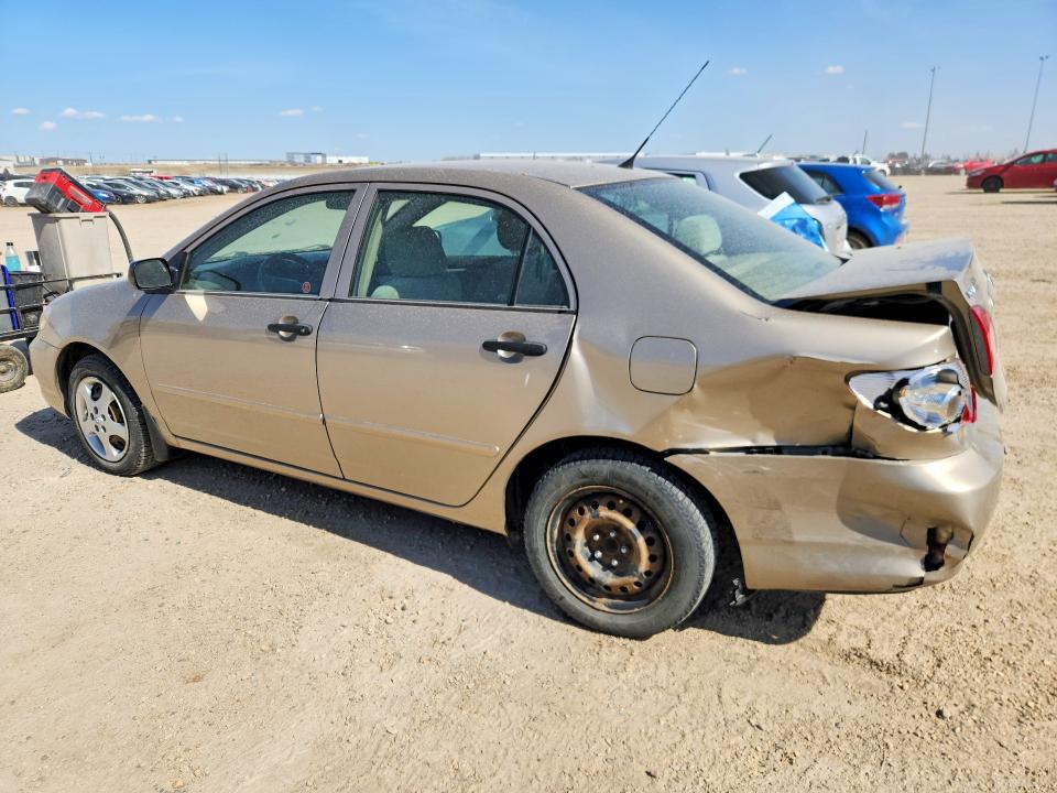 52435266 :رقم المزاد ، 2T1BR32E18C868552 vin ، 2008 Toyota Corolla مزاد بيع