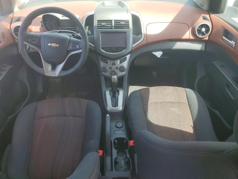 54065286 :رقم المزاد ، 1G1JC6SH2G4169904 vin ، 2016 Chevrolet Sonic مزاد بيع