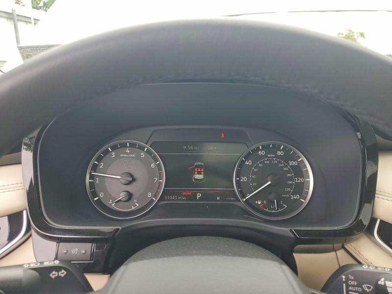 Продаж на аукціоні авто 2023 Infiniti Qx60, vin: 5N1DL1ES4PC368999, номер лоту: 52550936