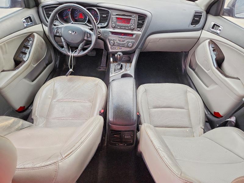 2013 Kia Optima მანქანა იყიდება აუქციონზე, vin: 5XXGN4A74DG240756, აუქციონის ნომერი: 51984966