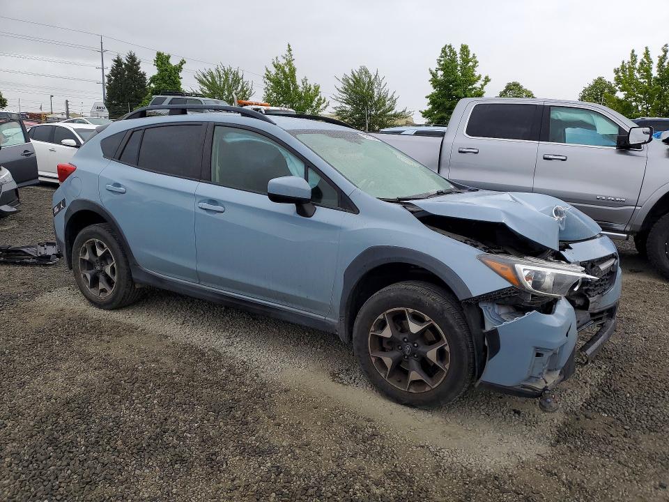 Продажа на аукционе авто 2019 Subaru Crosstrek, vin: JF2GTAEC3K8282719, номер лота: 54512946