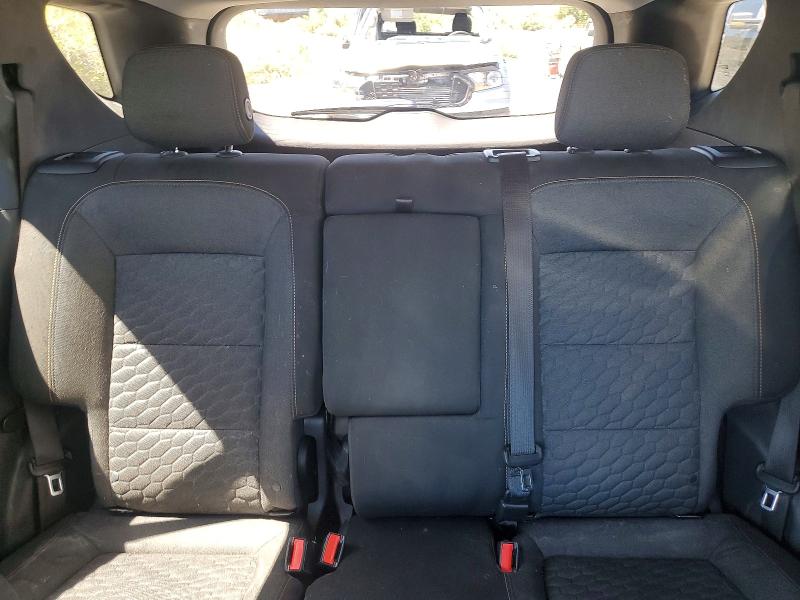Aukcja sprzedaży 2019 Chevrolet Equinox, vin: 3GNAXKEV6KS582673, numer aukcji: 52519316