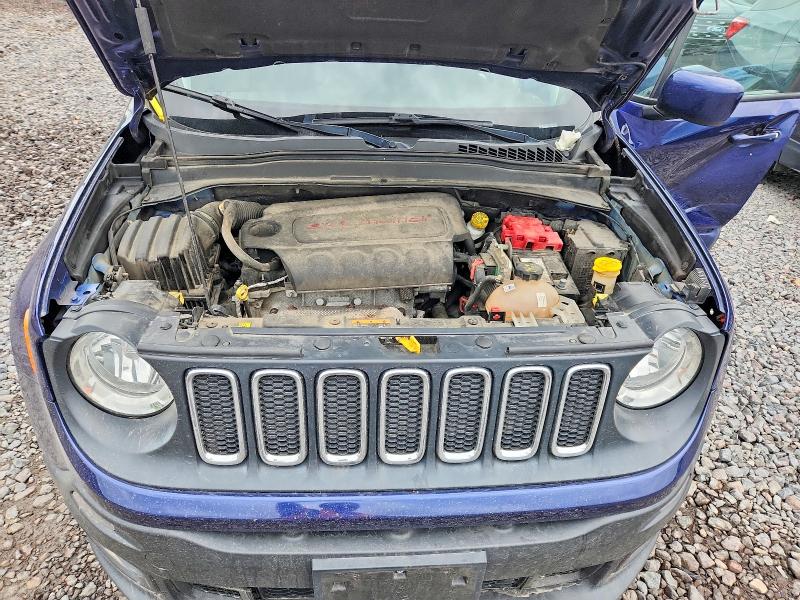 Aukcja sprzedaży 2018 Jeep Renegade, vin: ZACCJBBB4JPH66362, numer aukcji: 53993596