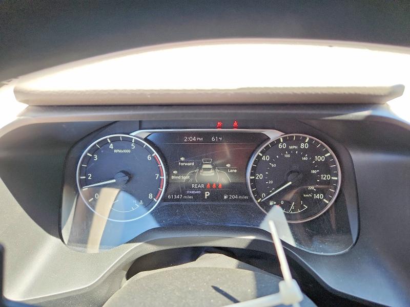 Продажа на аукционе авто 2021 Nissan Rogue, vin: JN8AT3BA7MW008042, номер лота: 52444306