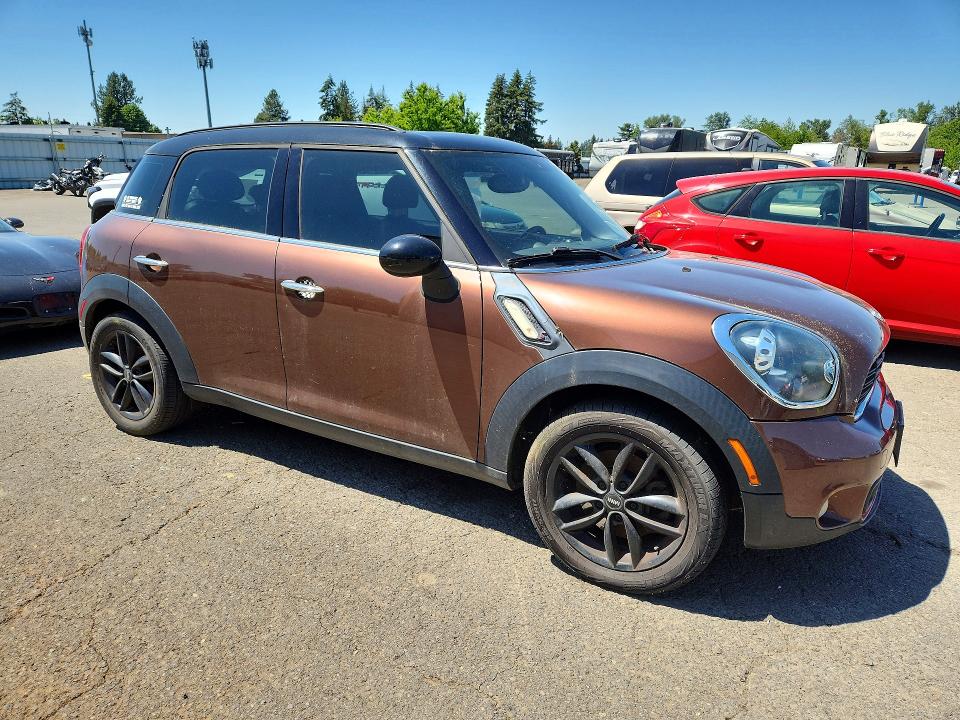 Продаж на аукціоні авто 2013 Mini Cooper, vin: WMWZC3C55DWP23656, номер лоту: 53654696