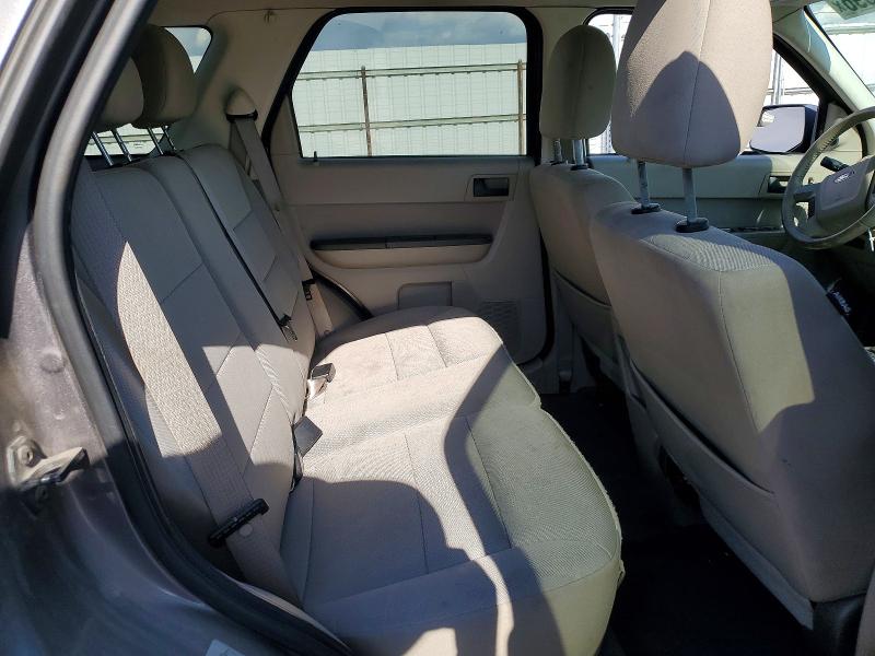 Aukcja sprzedaży 2012 Ford Escape, vin: 1FMCU0D71CKA17421, numer aukcji: 54558396