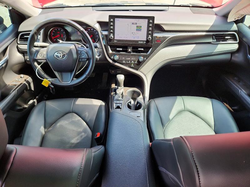 Продаж на аукціоні авто 2023 Toyota Camry, vin: 4T1K61AK5PU081671, номер лоту: 55160336