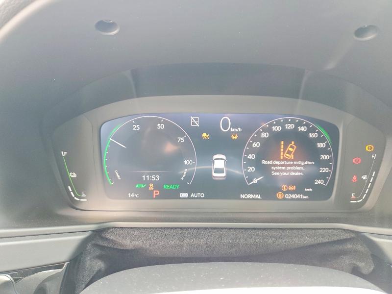 2025 Honda Accord მანქანა იყიდება აუქციონზე, vin: 1HGCY2F87SA802686, აუქციონის ნომერი: 53435806