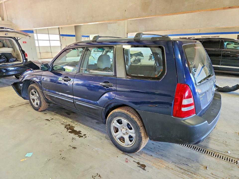 Продажа на аукционе авто 2005 Subaru Forester, vin: JF1SG63645H712789, номер лота: 53417206