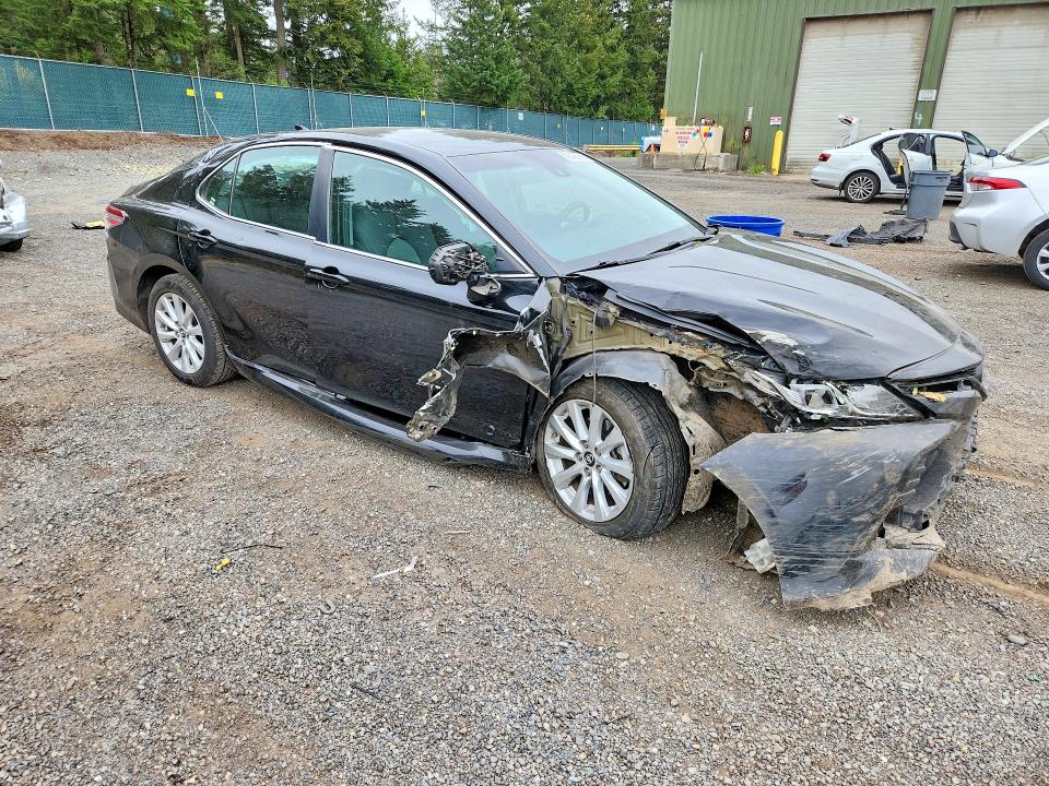 Продажа на аукционе авто 2019 Toyota Camry, vin: 4T1B11HK4KU205281, номер лота: 52542386