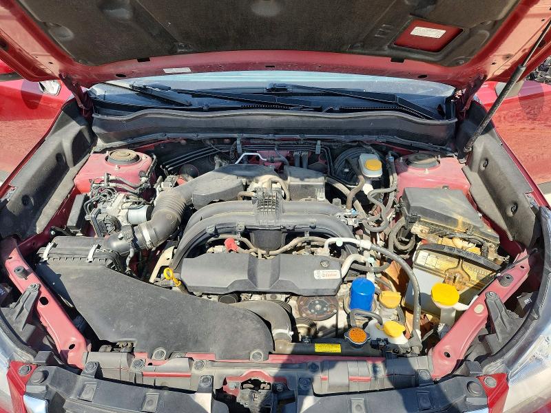 2017 Subaru Forester მანქანა იყიდება აუქციონზე, vin: JF2SJAGC2HH808974, აუქციონის ნომერი: 53354886
