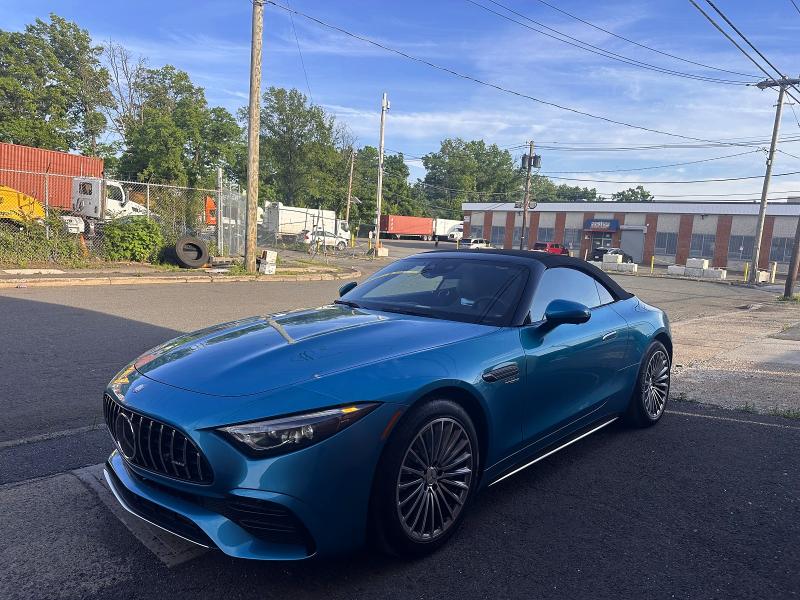 55462596 :رقم المزاد ، W1KVK5AB8PF017364 vin ، 2023 Mercedes-benz Sl مزاد بيع