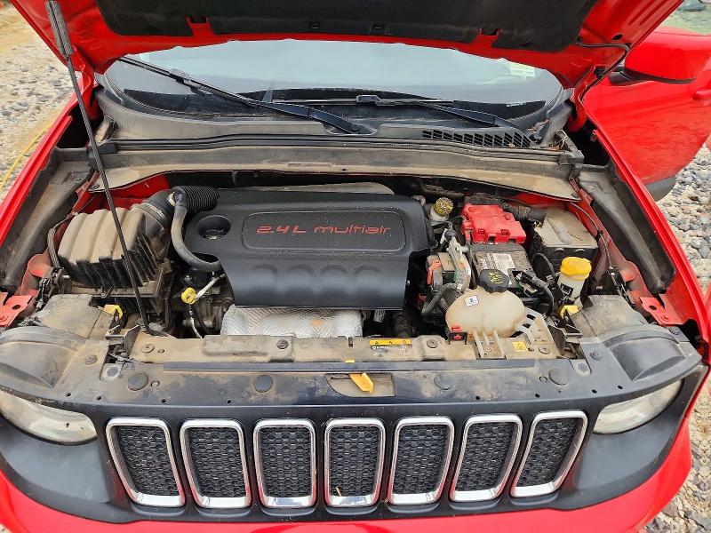 Продажа на аукционе авто 2020 Jeep Renegade, vin: ZACNJBBB4LPL47193, номер лота: 53785246