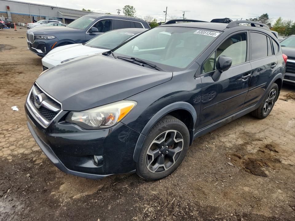 Aukcja sprzedaży 2014 Subaru Xv Crosstrek, vin: JF2GPAVC7E8203433, numer aukcji: 53051346