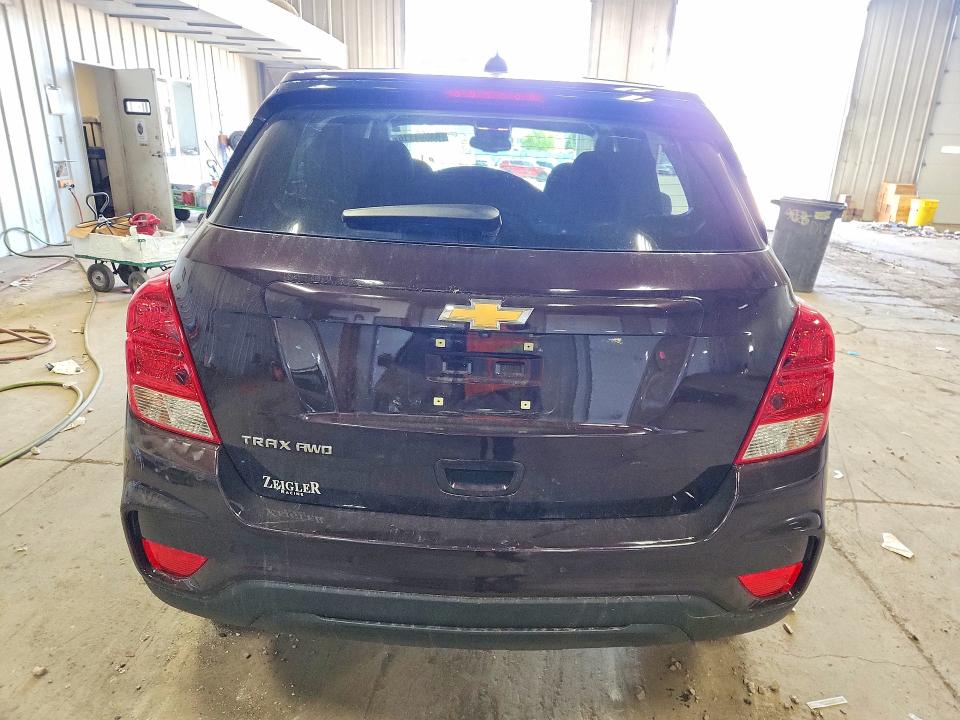 Продаж на аукціоні авто 2021 Chevrolet Trax, vin: KL7CJNSBXMB348160, номер лоту: 53694116