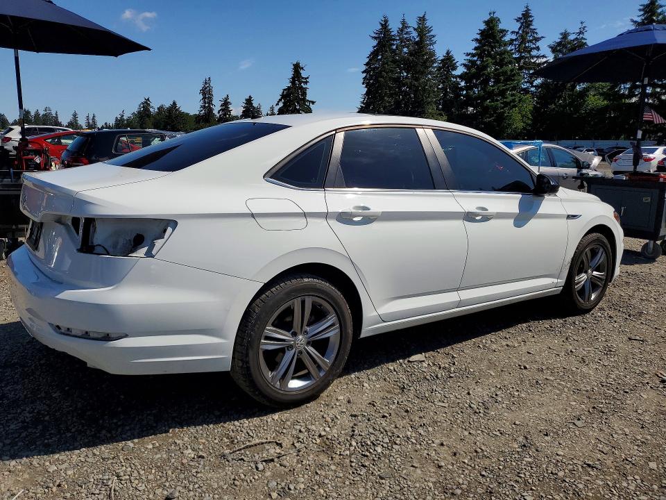 2019 Volkswagen Jetta მანქანა იყიდება აუქციონზე, vin: 3VWC57BU9KM084534, აუქციონის ნომერი: 54709086