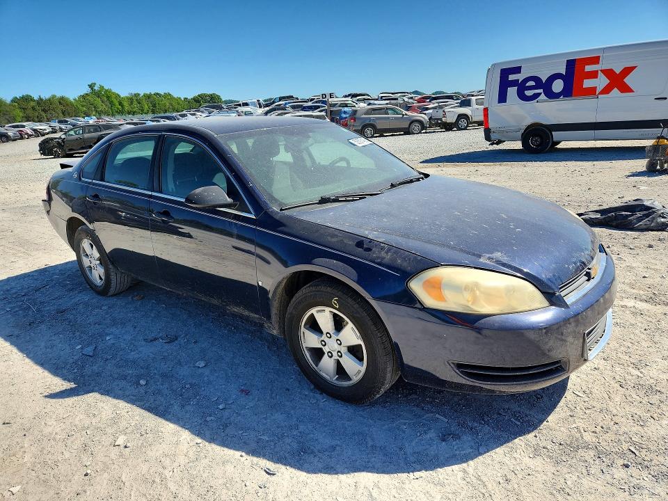 Aukcja sprzedaży 2008 Chevrolet Impala, vin: 2G1WT58K289191631, numer aukcji: 53597436