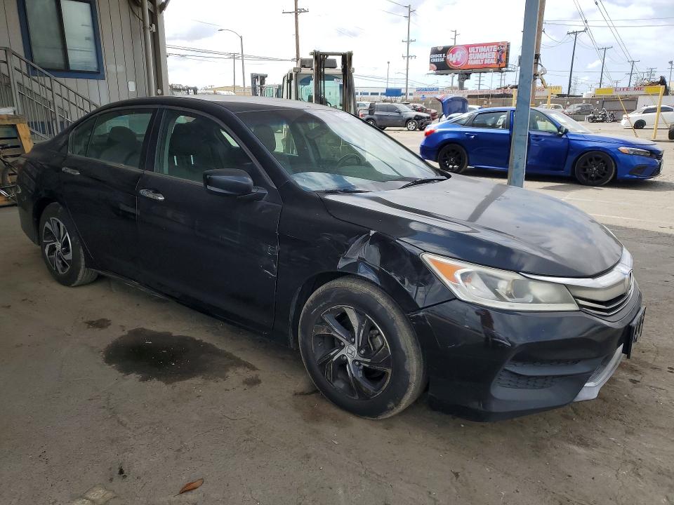 Продаж на аукціоні авто 2017 Honda Accord, vin: 1HGCR2F31HA214244, номер лоту: 54537996
