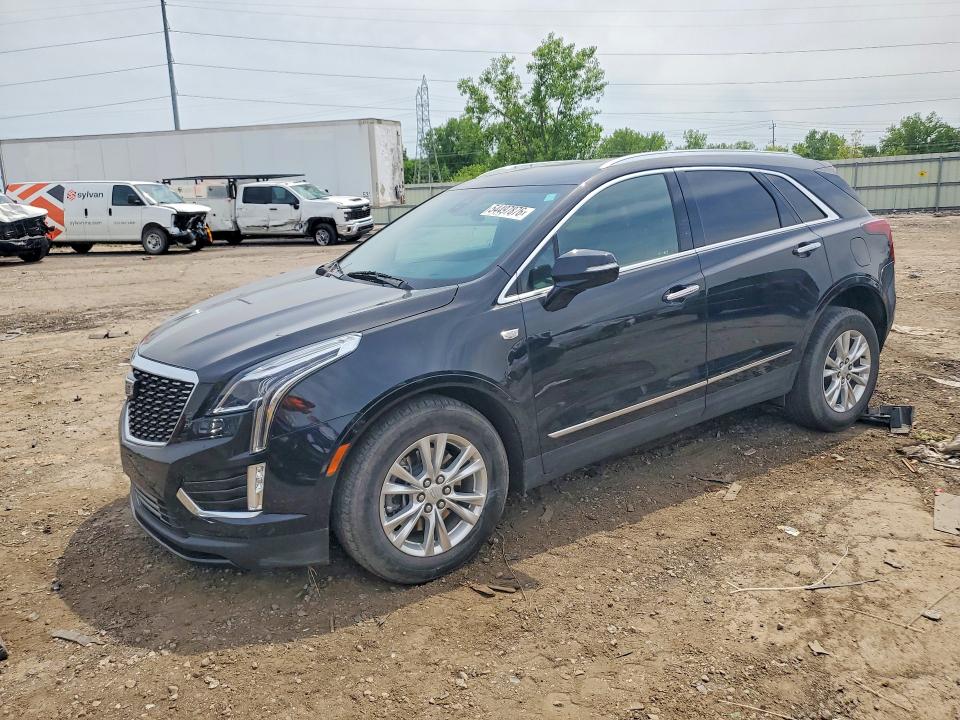 2023 Cadillac Xt5 მანქანა იყიდება აუქციონზე, vin: 1GYKNAR48PZ148094, აუქციონის ნომერი: 54497876