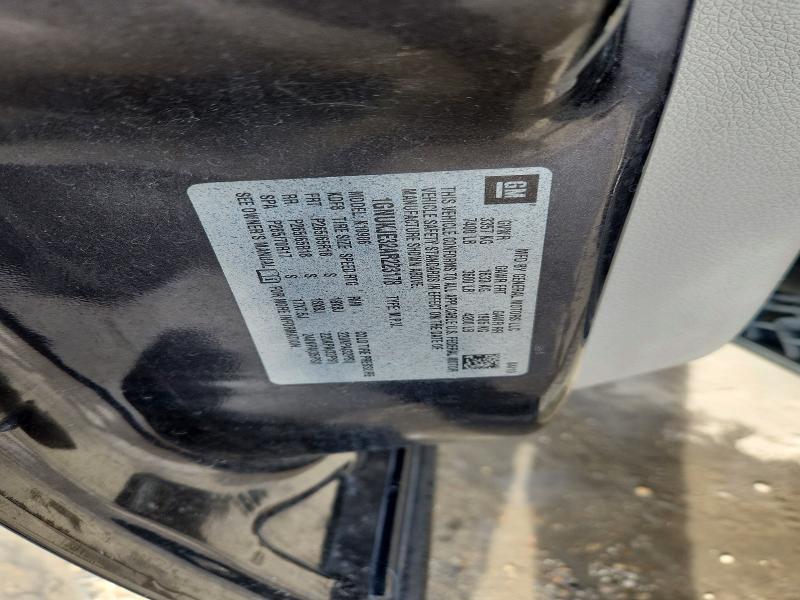 41628176 :رقم المزاد ، 1GNUKJE32AR223178 vin ، 2010 Chevrolet Suburban مزاد بيع