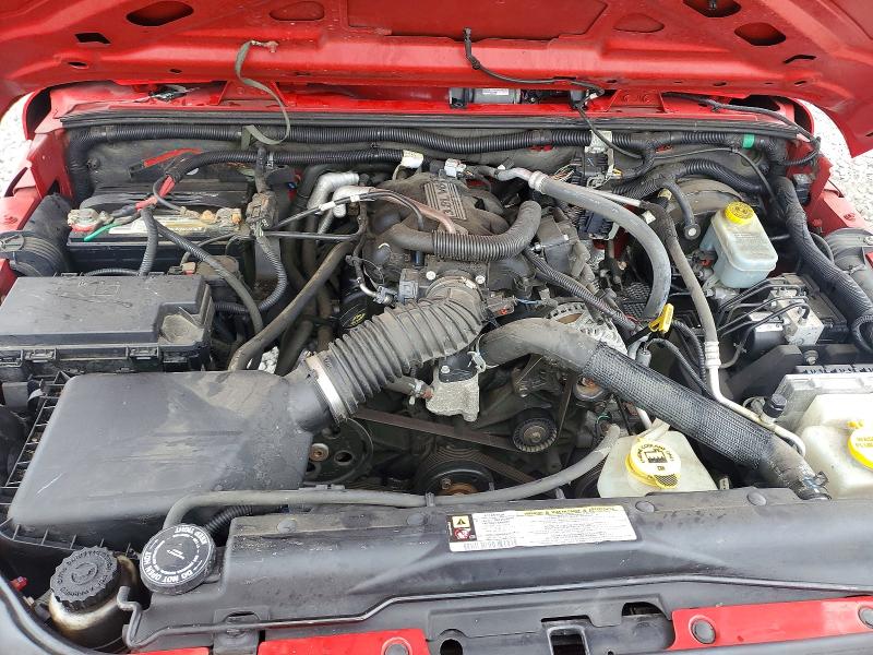 53664606 :رقم المزاد ، 1J4FA24119L745917 vin ، 2009 Jeep Wrangler مزاد بيع