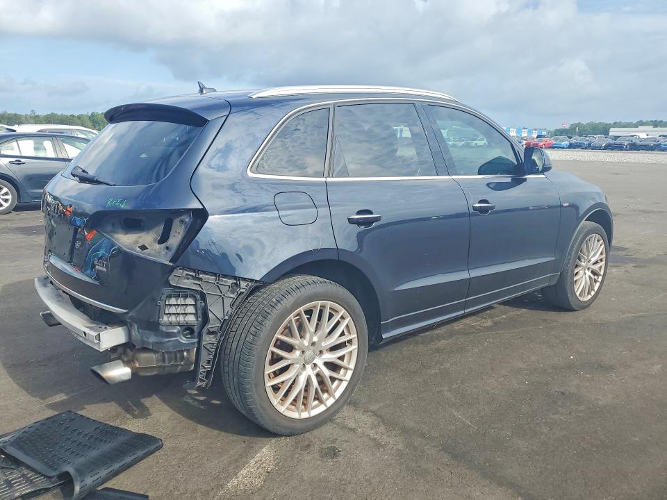 Продажа на аукционе авто 2017 Audi Q5, vin: WA1M2AFP3HA089875, номер лота: 55032386