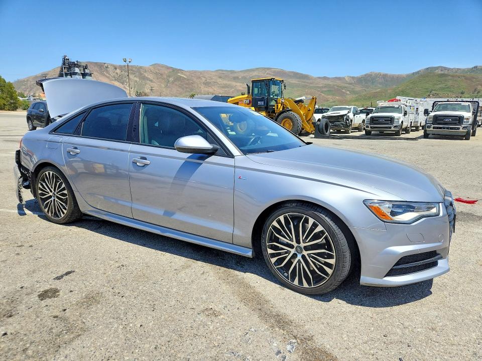 Aukcja sprzedaży 2018 Audi A6, vin: WAUC8AFC2JN033077, numer aukcji: 52971976