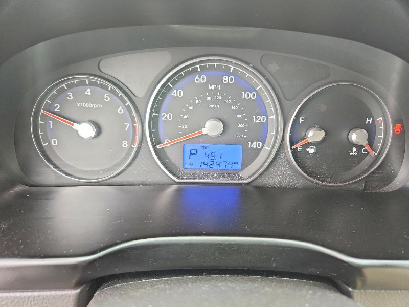 Aukcja sprzedaży 2011 Hyundai Santa Fe, vin: 5XYZGDAG0BG016606, numer aukcji: 52402446