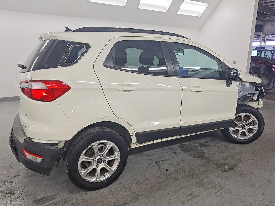 Aukcja sprzedaży 2020 Ford Ecosport, vin: MAJ3S2GE6LC370902, numer aukcji: 50250606