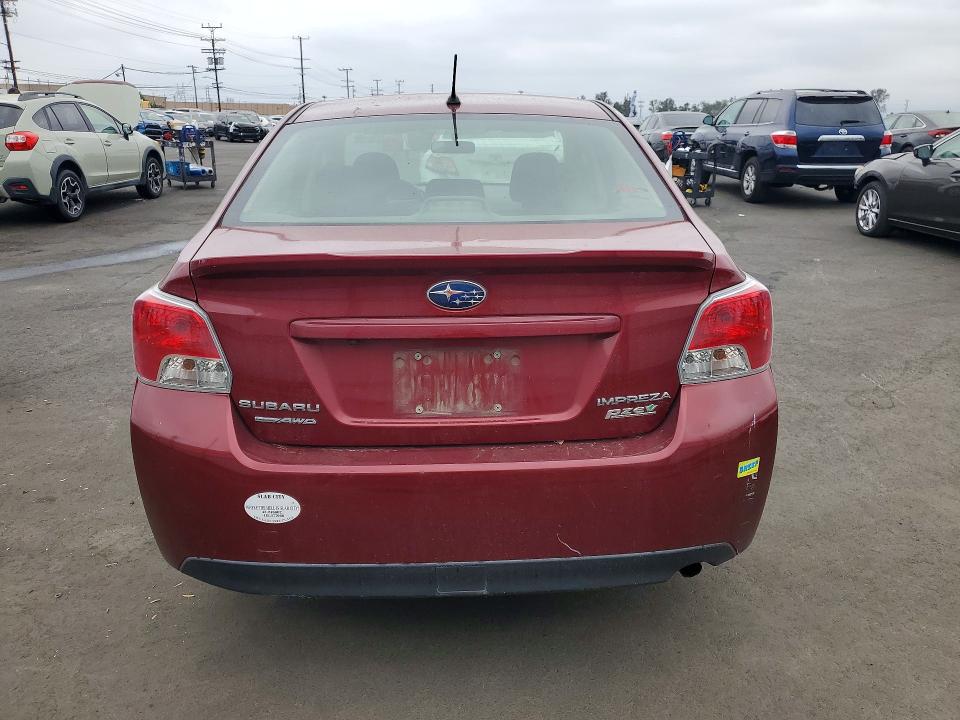 Продажа на аукционе авто 2016 Subaru Impreza, vin: JF1GJAA60GH002028, номер лота: 52986986