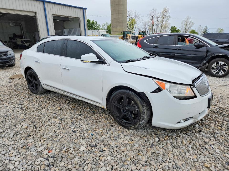 2011 Buick Lacrosse მანქანა იყიდება აუქციონზე, vin: 1G4GC5ED9BF357137, აუქციონის ნომერი: 53267726