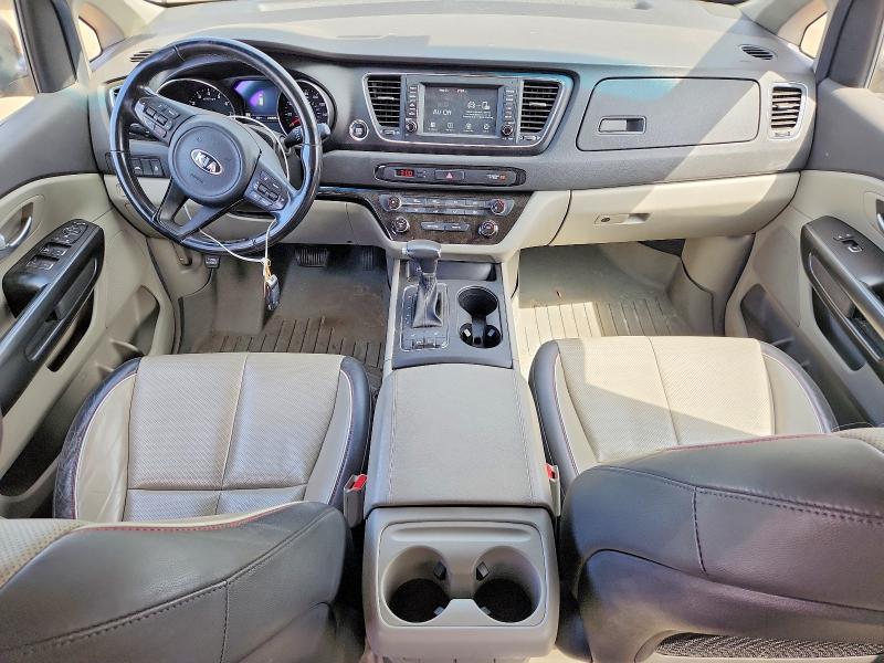 Продаж на аукціоні авто 2018 Kia Sedona, vin: KNDMB5C12J6378834, номер лоту: 54509546