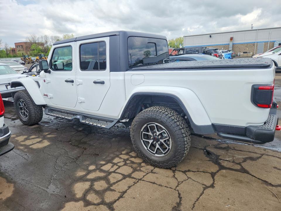 Aukcja sprzedaży 2025 Jeep Gladiator, vin: 1C6RJTBG4SL539990, numer aukcji: 52008906