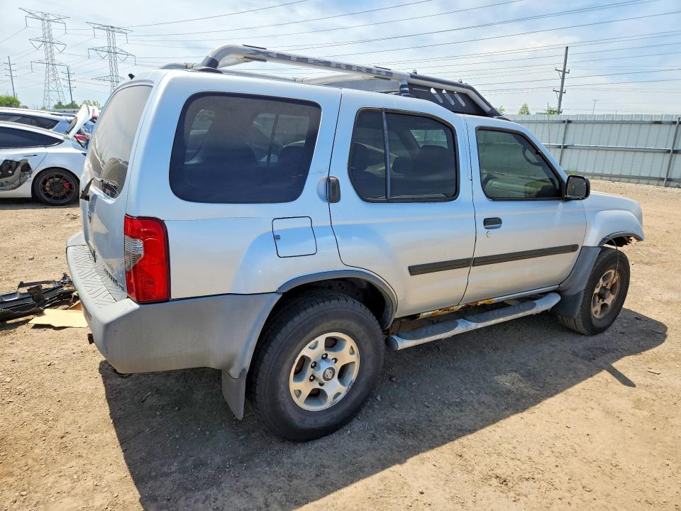 Aukcja sprzedaży 2000 Nissan Xterra, vin: 5N1ED28Y4YC540442, numer aukcji: 55038846