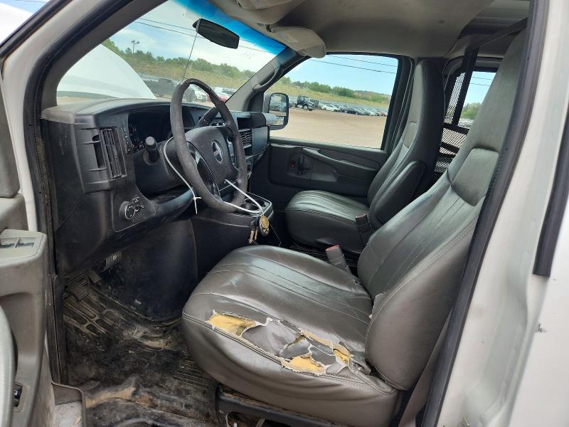 53762516 :رقم المزاد ، 1GTW7FCG1B1100350 vin ، 2011 Gmc Savana مزاد بيع