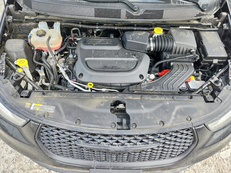 Продажа на аукционе авто 2025 Chrysler Pacifica, vin: 2C4RC1GG1SR593464, номер лота: 54691606