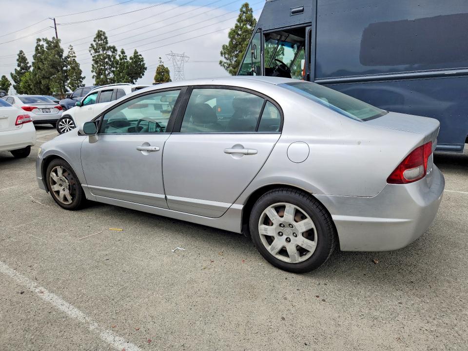 Aukcja sprzedaży 2010 Honda Civic, vin: 19XFA1F56AE060244, numer aukcji: 52972286