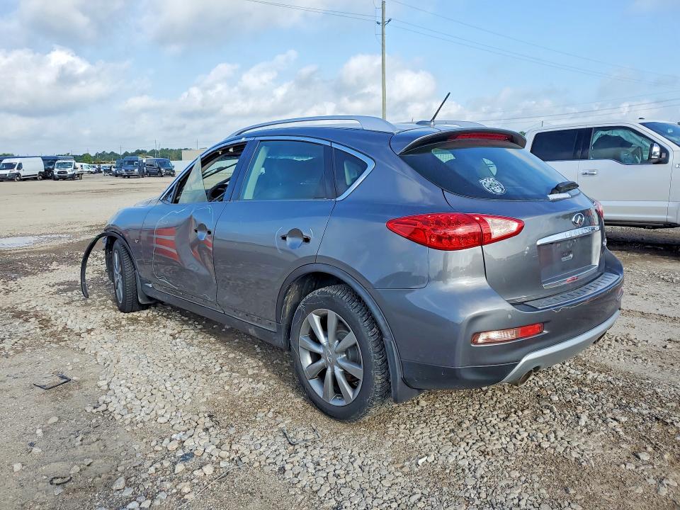 2017 Infiniti Qx50 მანქანა იყიდება აუქციონზე, vin: JN1BJ0RR7HM413001, აუქციონის ნომერი: 54845956