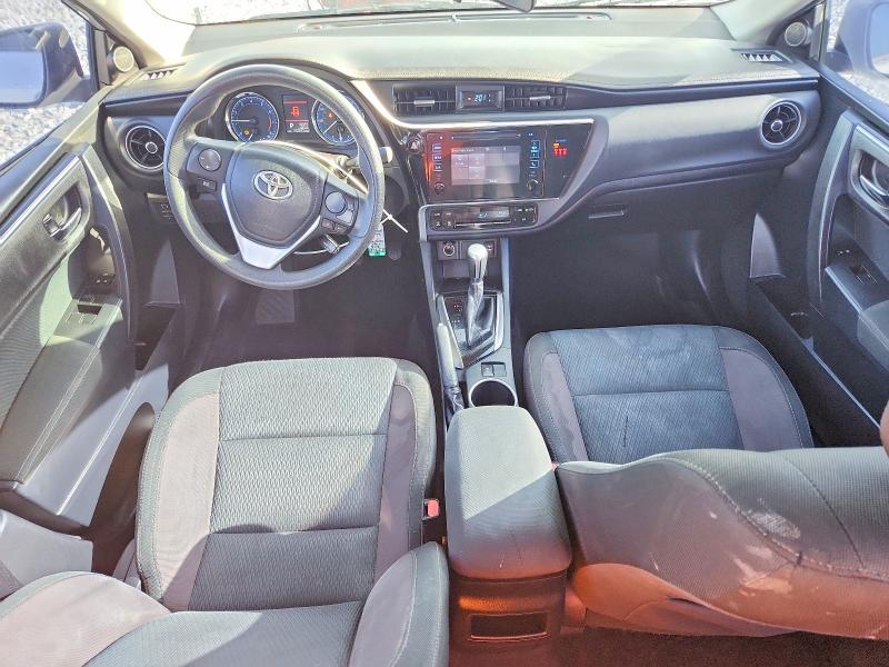 Продажа на аукционе авто 2018 Toyota Corolla, vin: 2T1BURHE4JC976940, номер лота: 54282636