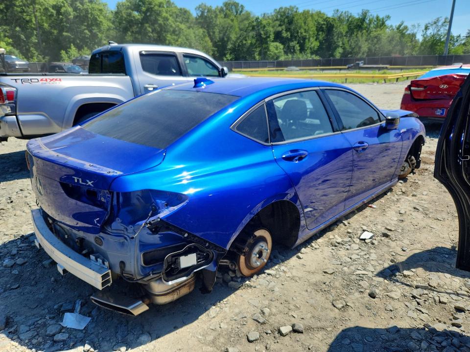 Продаж на аукціоні авто 2021 Acura Tlx, vin: 19UUB5F50MA015420, номер лоту: 55526656