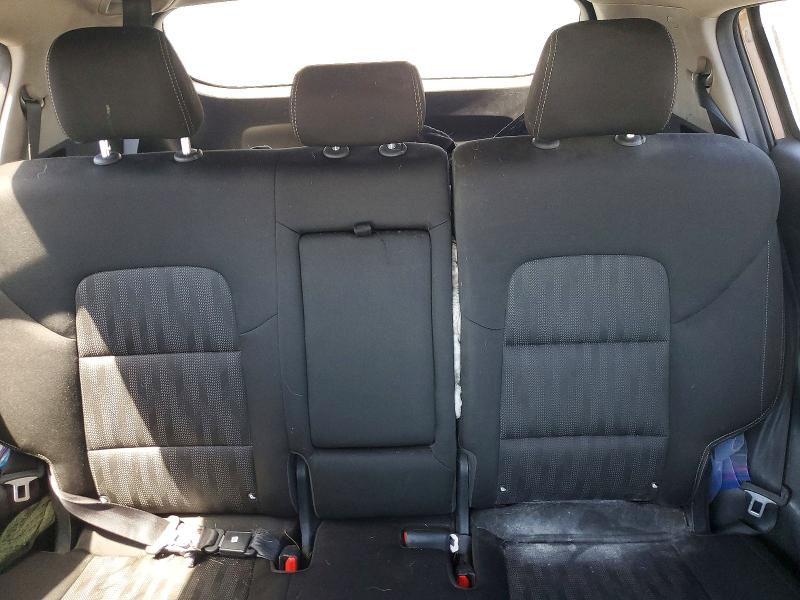 2017 Kia Sportage მანქანა იყიდება აუქციონზე, vin: KNDPMCAC4H7104300, აუქციონის ნომერი: 54451476