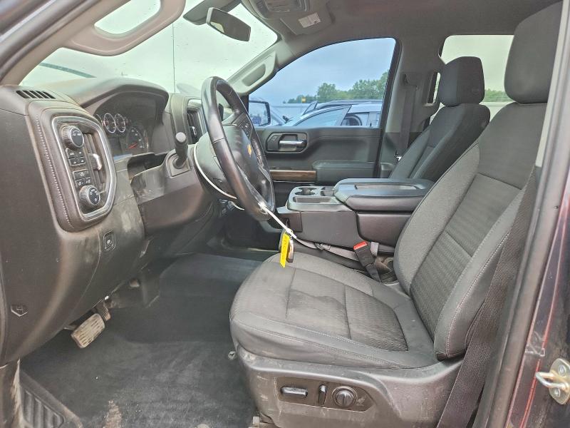 Продажа на аукционе авто 2020 Chevrolet Silverado, vin: 1GCUYDED5LZ338121, номер лота: 53979066