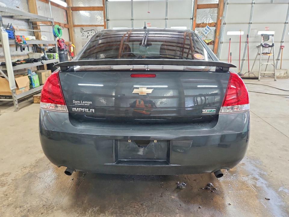 Aukcja sprzedaży 2013 Chevrolet Impala, vin: 2G1WF5E30D1248423, numer aukcji: 52690626