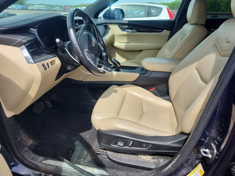 Продажа на аукционе авто 2017 Cadillac Xt5, vin: 1GYKNARS9HZ178947, номер лота: 54481466