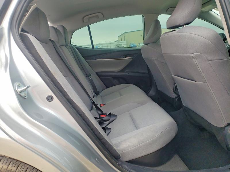 52811836 :رقم المزاد ، 4T1DAACK5SU190127 vin ، 2025 Toyota Camry مزاد بيع